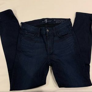 7 for all Mankind Skinny Jean
